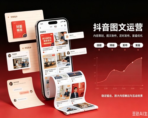盐亭抖音图文代运营服务